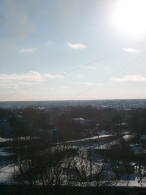 Весна