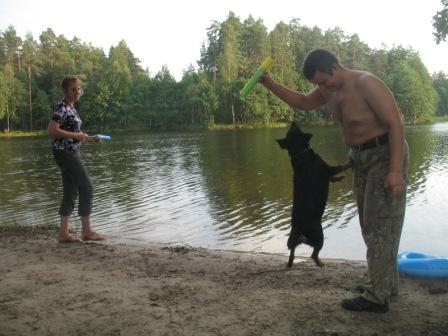 Или попрыгунчик..