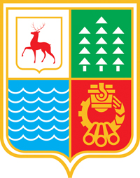 Герб города Выкса