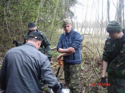 Димон с алтайскими на подъеме.JPG