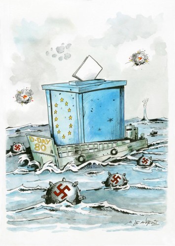 D-Day 80 - Marco De Angelis- European Elections_0.jpg
