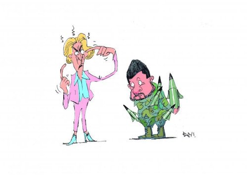 El reto de Ursula Von der leyen! BECS. A3..jpg