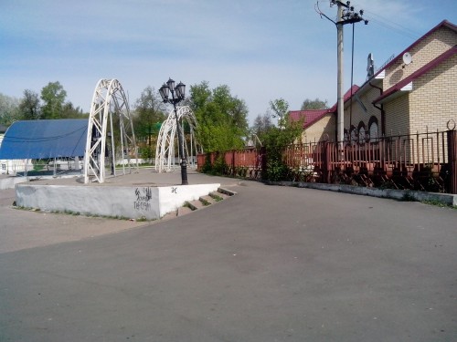 Выкса,9 мая,боулинг...