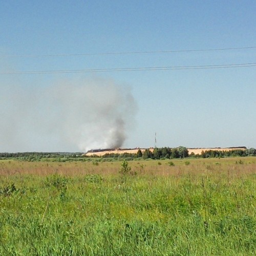 Городская Свалка 31.05.2014 в 16-15