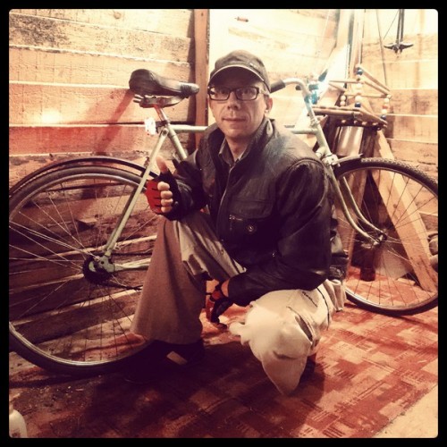 My bike!