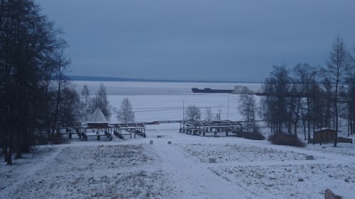 Карелия, Петрозаводск, Онежское озеро