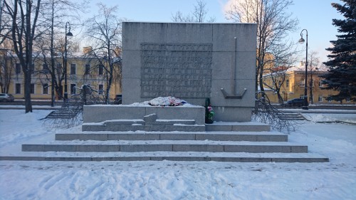 Санкт-Петербург Кронштадт