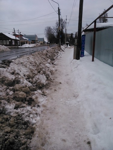 ул.Академика Королёва<br />Дата съёмки 01.02.2016
